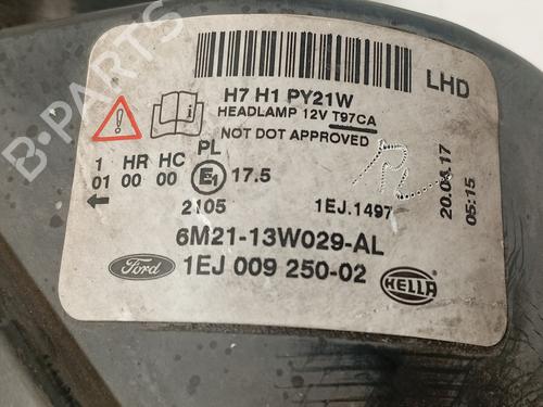 Lyskaster høyre FORD S-MAX (WA6) 2.0 TDCi | BP30609825C29 