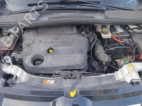 Rear wiper motor FORD C-MAX II (DXA/CB7, DXA/CEU) 2.0 TDCi | BP29630041M102 