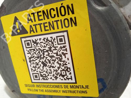 ABS pump PEUGEOT 308 II (LB_, LP_, LW_, LH_, L3_) 1.2 THP 110 | BP29446501M43 