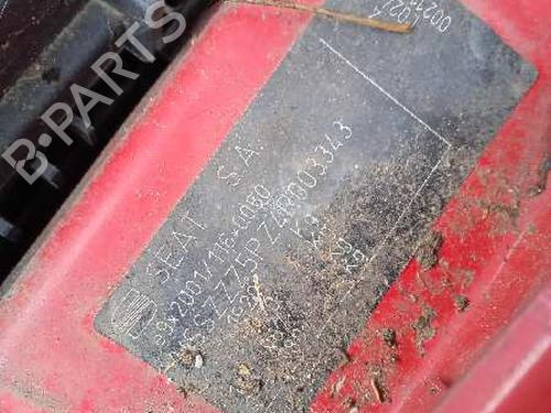 Front bumper reinforcement SEAT ALTEA (5P1)  | BP11994608C109 