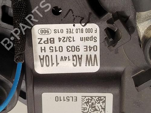 Alternator VW T-CROSS (C11, D31)  | BP31933621M7  - Image 5