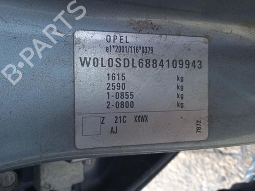 Left headlight OPEL CORSA D (S07) 1.4 (L08, L68) | BP34122932C28  - Image 27