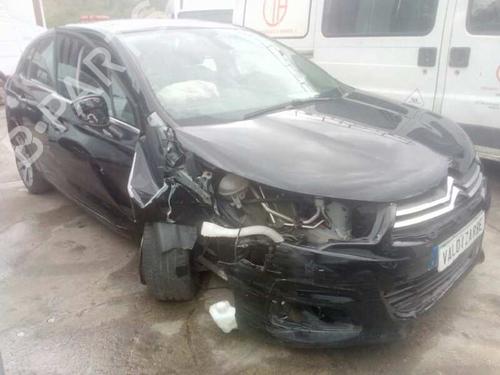 Right rear brake caliper CITROËN C4 II (NC_) 1.6 BlueHDi 100 | BP11561835M106 