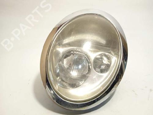 Used Left headlight MINI MINI (R50, R53) Cooper (116 hp) 6559844