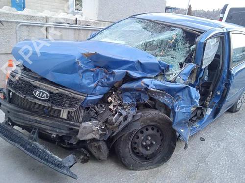 Used Parts KIA RIO II Saloon (JB) 1417361