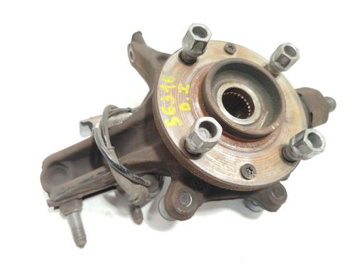 Used Left front steering knuckle Left front steering knuckle 28098331 28098331