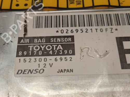 ECU airbags TOYOTA PRIUS Liftback (_W2_) 1.5 Hybrid (NHW20_, NHW20R) | BP16838718M53 
