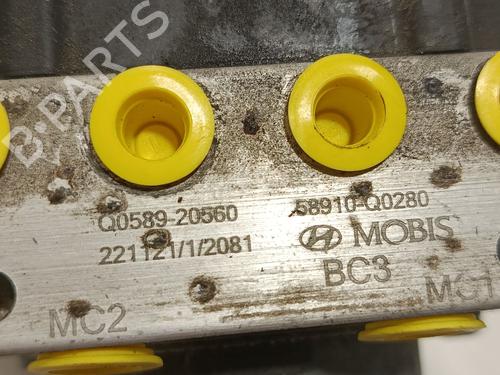 ABS pump HYUNDAI BAYON (BC3) 1.0 T-GDI | BP36911043M43  - Image 6