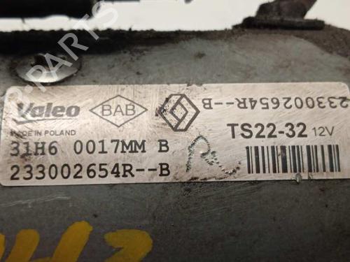 Starter RENAULT LAGUNA III (BT0/1) 2.0 dCi (BT01, BT08, BT09, BT0E, BT0K, BT12, BT1C, BT1D,... | BP7982842M8 