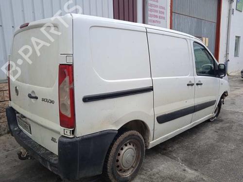 Right front brake caliper FIAT SCUDO Van (270_, 272_) 2.0 D Multijet | BP11563375M104 