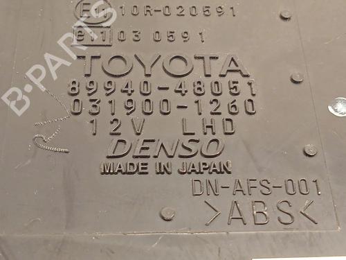 Electronic module LEXUS RX (_U3_) 400h AWD (MHU38_, MHU38R) | BP20235071M83 