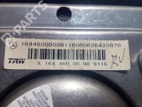 Driver airbag MERCEDES-BENZ R-CLASS (W251, V251)  | BP4909056C9 