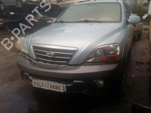 Front bumper reinforcement KIA SORENTO I (JC) 2.5 CRDi | BP2236717C109 