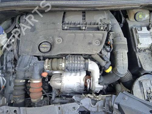 Climate control CITROËN C3 II (SC_) 1.6 BlueHDi 100 | BP16314415I5