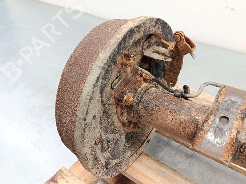 Bagaksel NISSAN PICK UP (D22) 2.5 Di 4WD | BP38436307M2 - Image 4