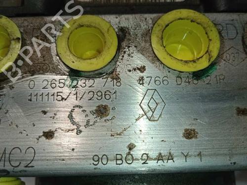 ABS pump DACIA LOGAN (LS_) 1.5 dCi (LS04) | BP13053912M43 