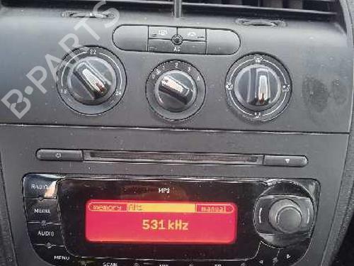 Radio SEAT ALTEA (5P1)  | BP17120622E6 