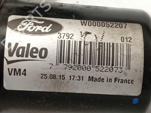 Front wiper motor FORD S-MAX (CJ, WA6) 2.0 TDCi | BP32299473M29 - Image 4