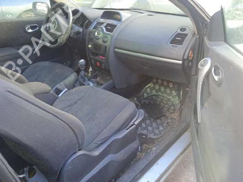 Tailgate RENAULT MEGANE II Coupé-Cabriolet (EM0/1_) 1.5 dCi (EM1E) | BP17019793C6