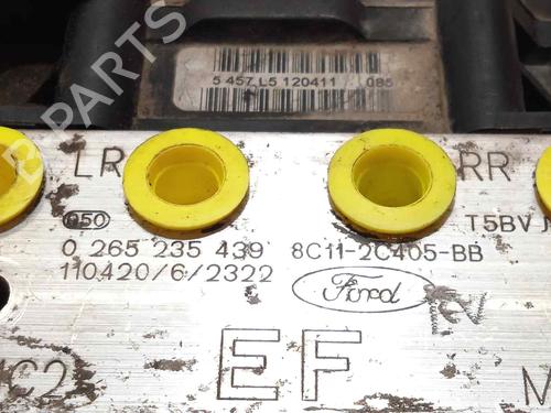 ABS pump FORD TRANSIT Platform/Chassis (FM_ _, FN_ _, FF_ _)  | BP17152831M43 