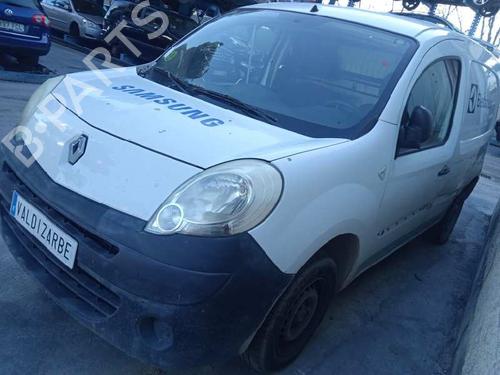 Front right window mechanism RENAULT KANGOO Express (FW0/1_) 1.5 dCi 75 (FW07, FW10, FW04) | BP11973590C23 