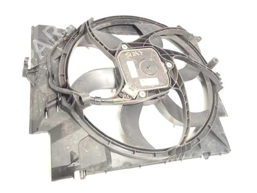 Used Radiator fan BMW X1 (E84) sDrive 16 d (116 hp) 15012059