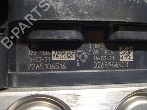 ABS pump DACIA SANDERO II  | BP8912124M43 