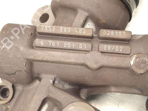 Steering rack BMW 7 (E65, E66, E67) 730 d | BP38483011M22 - Image 5