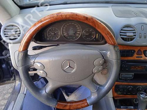 Electronic module MERCEDES-BENZ CLK (C209) CLK 270 CDI (209.316) | BP17361728M83 