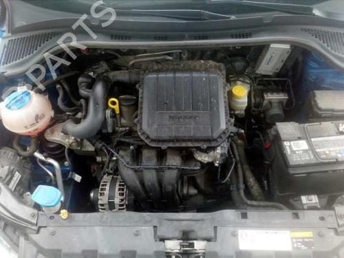 Front right lock SKODA FABIA III (NJ3) 1.0 | BP5018915C97 