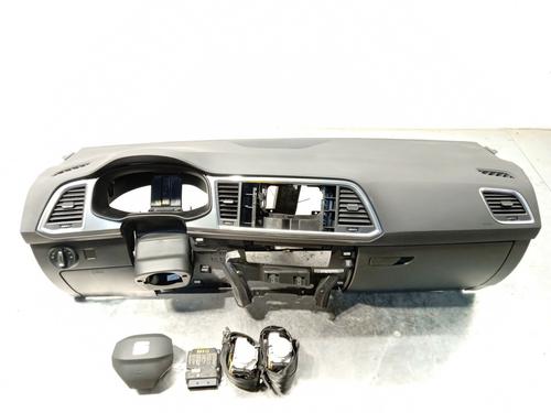 Kollisonspute sett SEAT ATECA (KH7, KHP) [2016-2025]  23876253