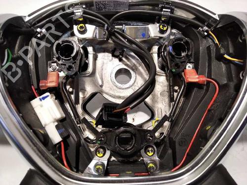 Steering wheel DACIA DUSTER (HM_) | BP6028388C49