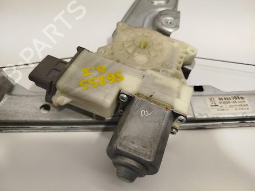 Front left window mechanism PEUGEOT 5008 (0U_, 0E_)  | BP28184291C22 