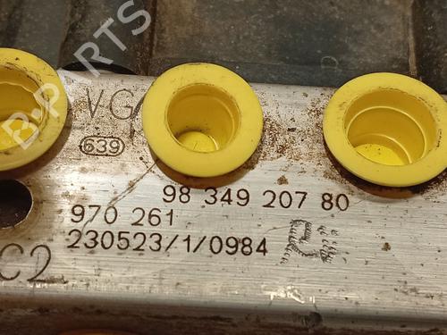 ABS pump CITROËN BERLINGO (ER_, EC_) 1.5 BlueHDi 100 | BP34136170M43  - Image 8