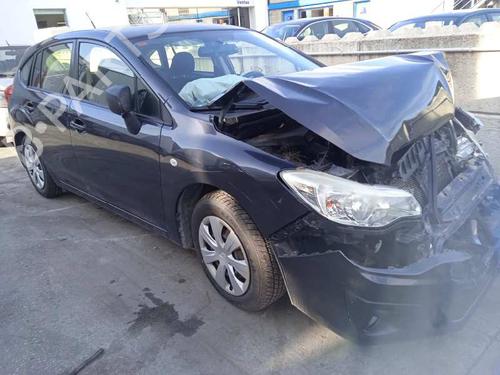 Used Parts SUBARU XV (_GP_)  1.6 i AWD (GP3, G33GP)  1663017