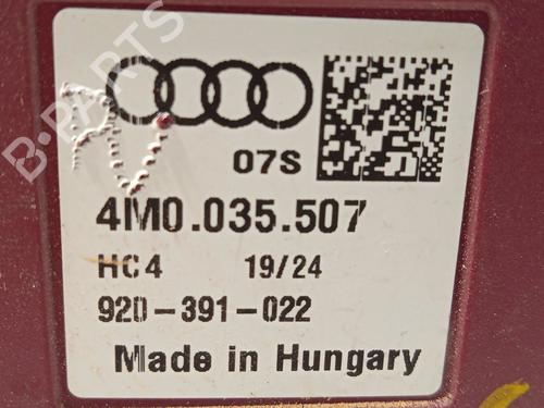 Antenne/Base SEAT LEON (KL1, KLG) 1.0 TSI | BP29742462C140 - Image 3
