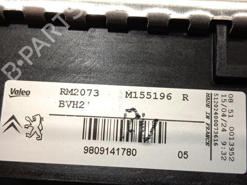 Water radiator PEUGEOT 3008 II SUV (MC_, MR_, MJ_, M4_) 1.5 BlueHDi 130 | BP23079336M31 