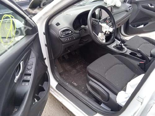 Left front window switch HYUNDAI i30 (PDE, PD, PDEN) 1.0 T-GDI | BP13489225I27