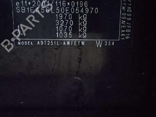 Electronic module TOYOTA AVENSIS Estate (_T25_) 2.2 D-4D (ADT251_, ADT251R) | BP25738050M83 