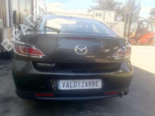 Steering column stalk MAZDA 6 Hatchback (GH) 2.2 D (GH10) | BP4674496I23