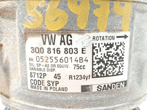 AC compressor VW POLO VI (AW1, BZ1, AE1) 1.0 TSI | BP32091483M34  - Image 6