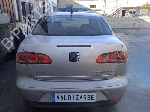 Left mirror SEAT CORDOBA (6L2)  | BP16783373C26 