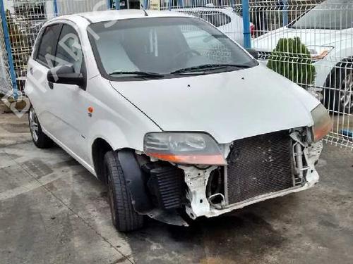 CHEVROLET KALOS 1.2 (72 hp) 115069