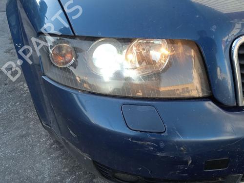 Left mirror AUDI A4 B6 Avant (8E5) 2.5 TDI quattro | BP29237652C26  - Image 6