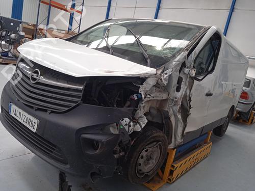 Electronic module OPEL VIVARO B Van (X82)  | BP33021192M83  - Image 6