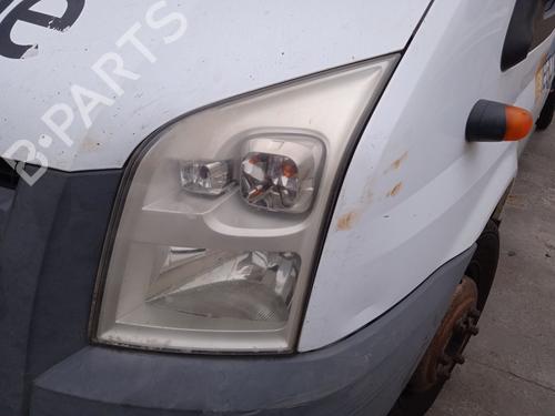 Right mirror FORD TRANSIT Platform/Chassis (FM_ _, FN_ _, FF_ _)  | BP23131242C27 