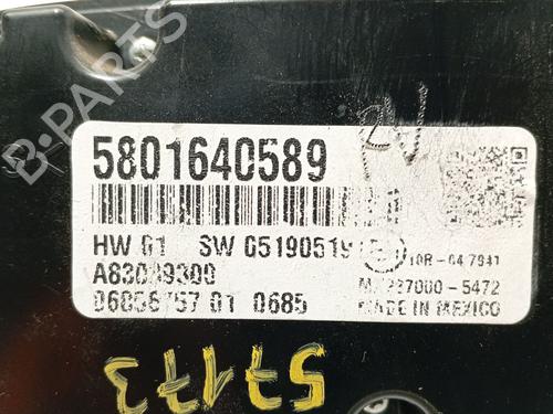 Climate control IVECO DAILY VI Van 33S13, 35S13, 35C13 | BP30870571I5