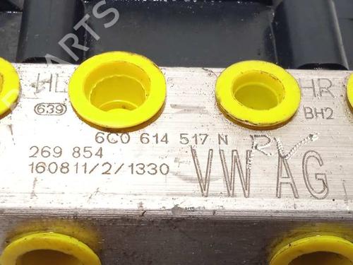 ABS pump VW POLO V (6R1, 6C1) 1.8 GTI | BP26207801M43 