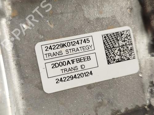 Gearbox FORD KUGA III (DFK) 2.5 Duratec Plug-in-Hybrid | BP30151040M3