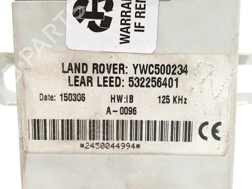 Module électronique LAND ROVER RANGE ROVER III (L322) 3.0 D 4x4 | BP30707221M83